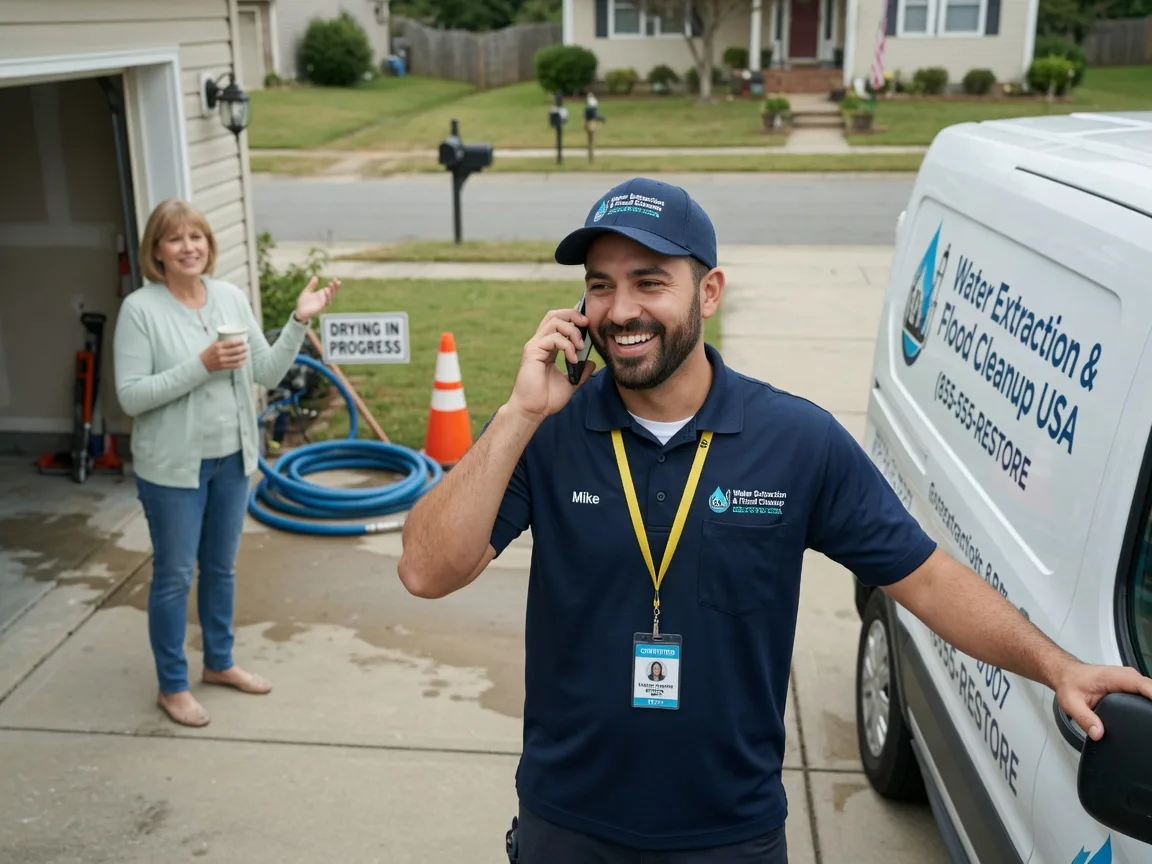 Emergency Water Extraction Casnovia, MI FAQs