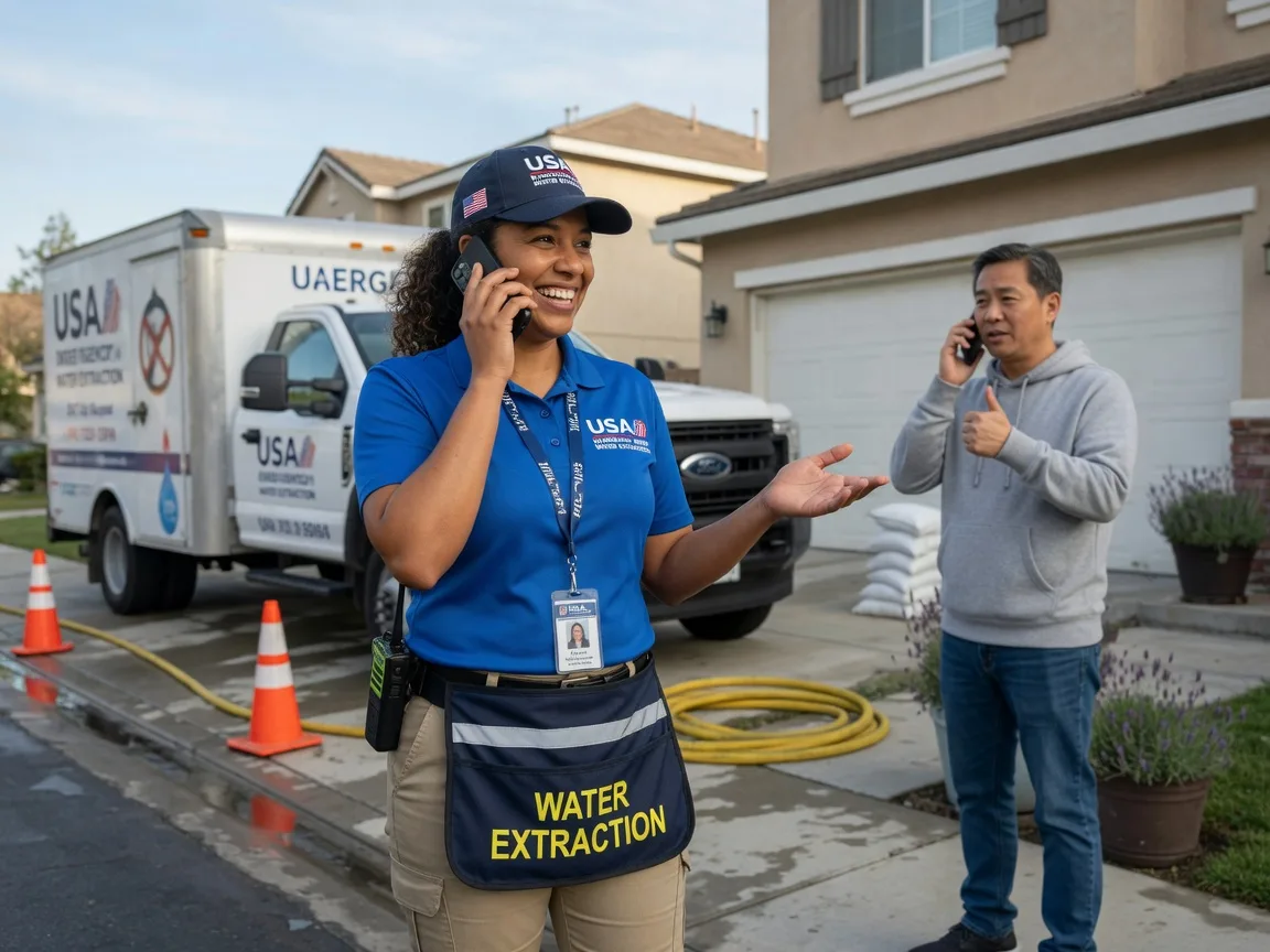 Emergency Water Removal Casnovia, MI FAQs